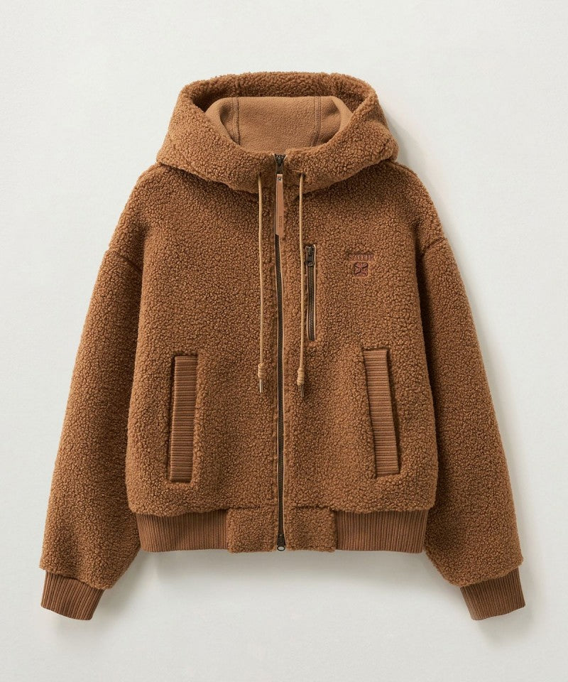 【WE ARE】韓國Satur羊羔毛外套SA255UAG02