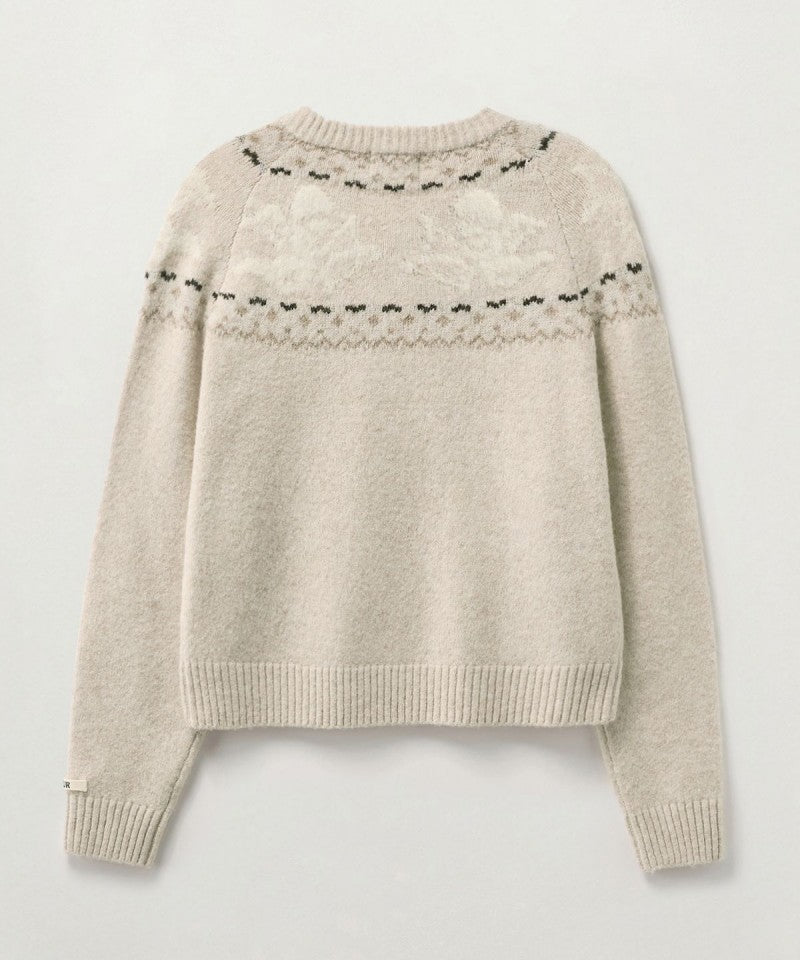 【WE ARE】韓國Satur針織開衫外套SA254WKC14