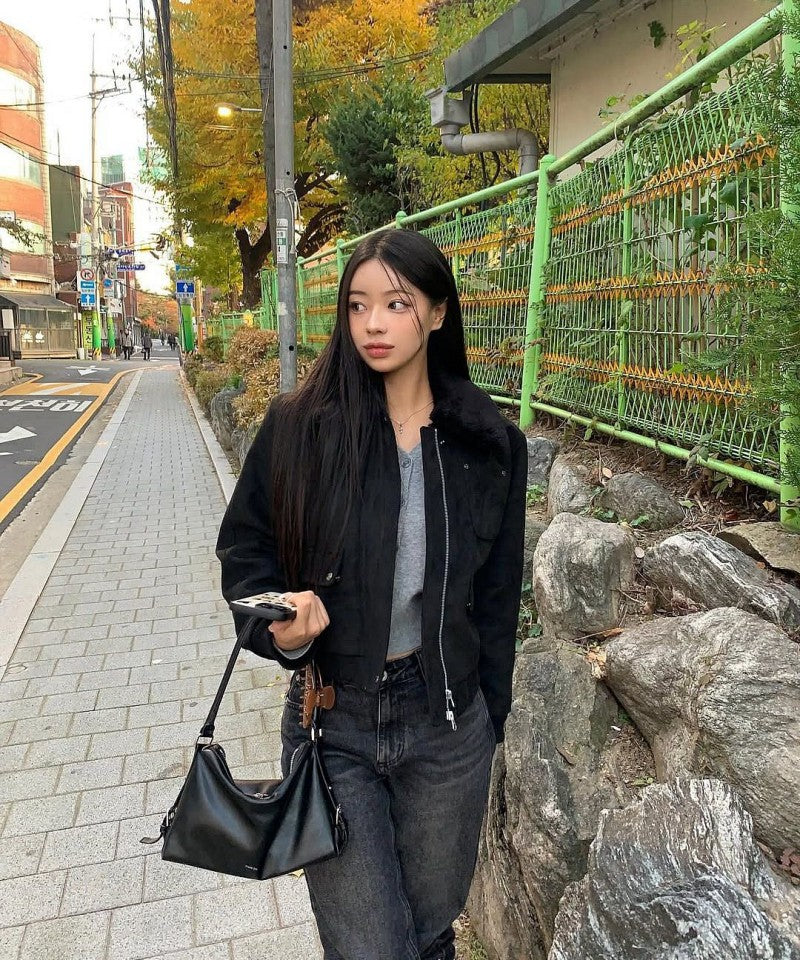 【WE ARE】韓國Satur外套SA254WJP06