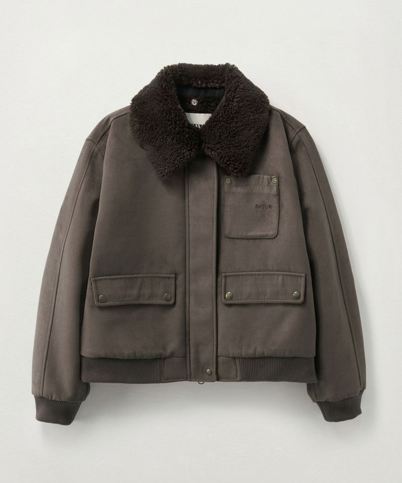 【WE ARE】韓國Satur外套SA254WJP06