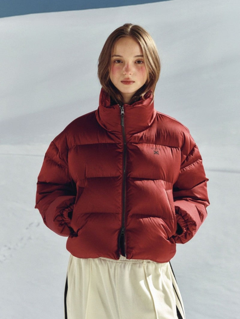 【WE ARE】韓國Satur羽絨服外套SA254WDW13