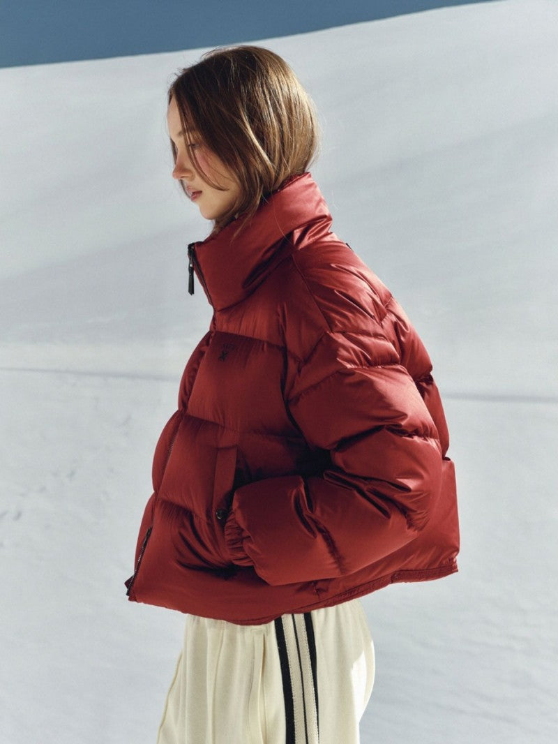 【WE ARE】韓國Satur羽絨服外套SA254WDW13