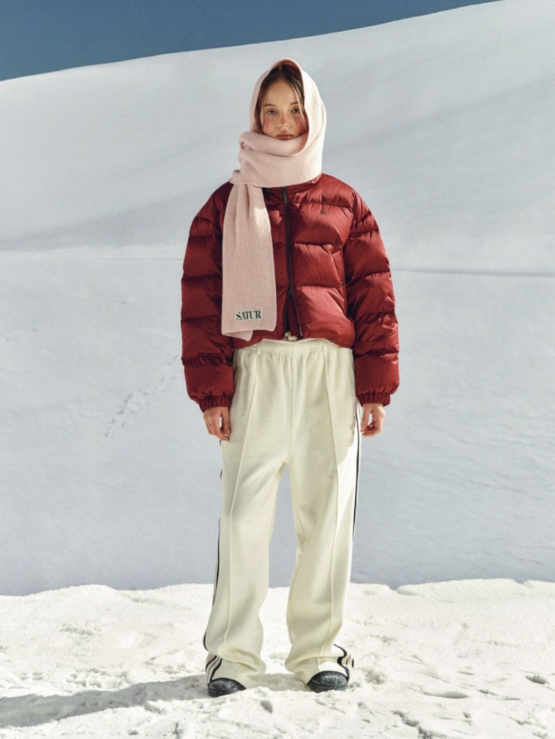 【WE ARE】韓國Satur羽絨服外套SA254WDW13