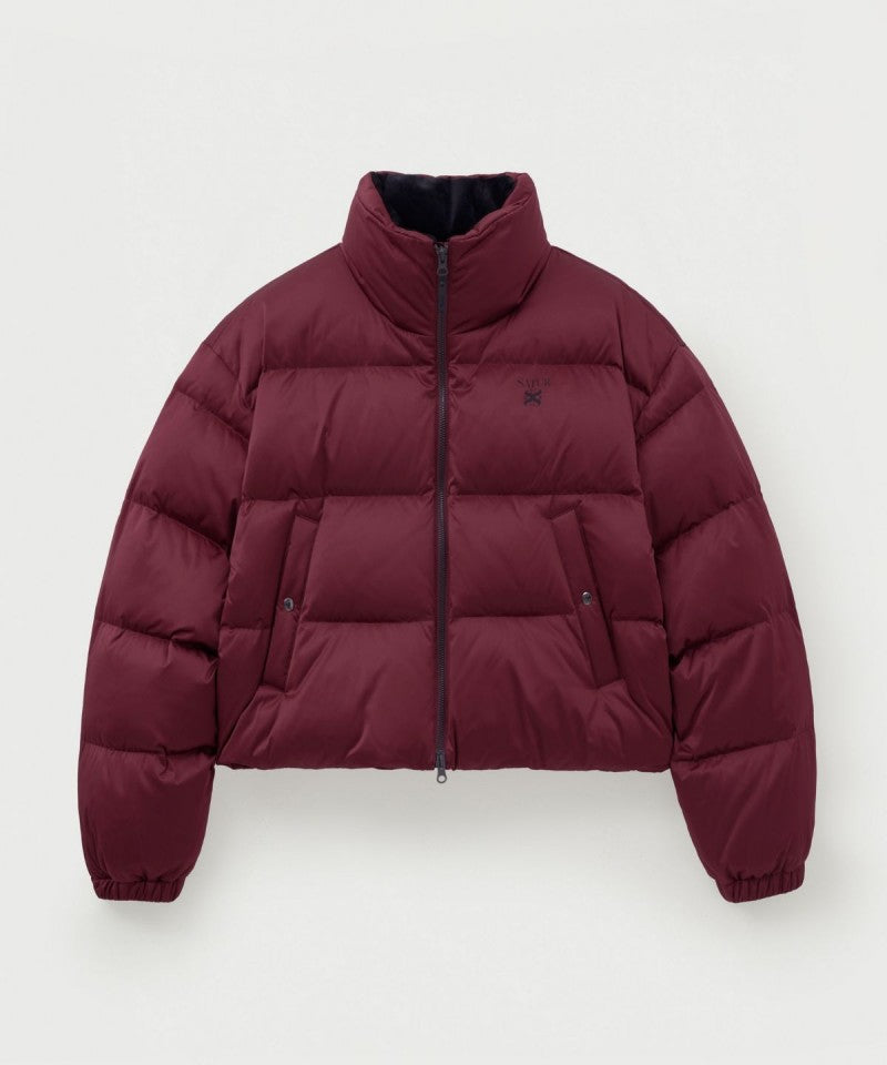 【WE ARE】韓國Satur羽絨服外套SA254WDW13