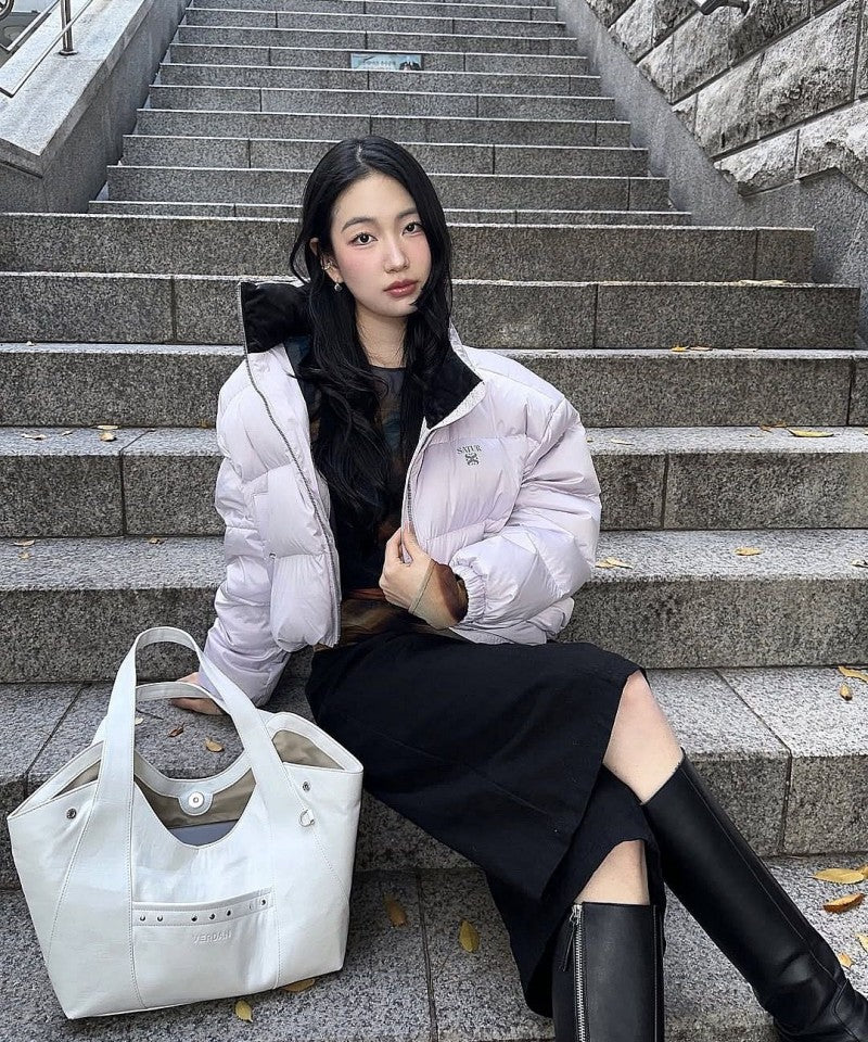 【WE ARE】韓國Satur羽絨服外套SA254WDW13