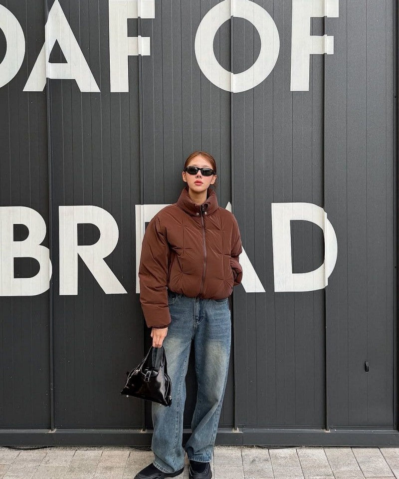 【WE ARE】韓國Satur羽絨服外套SA254WDW05