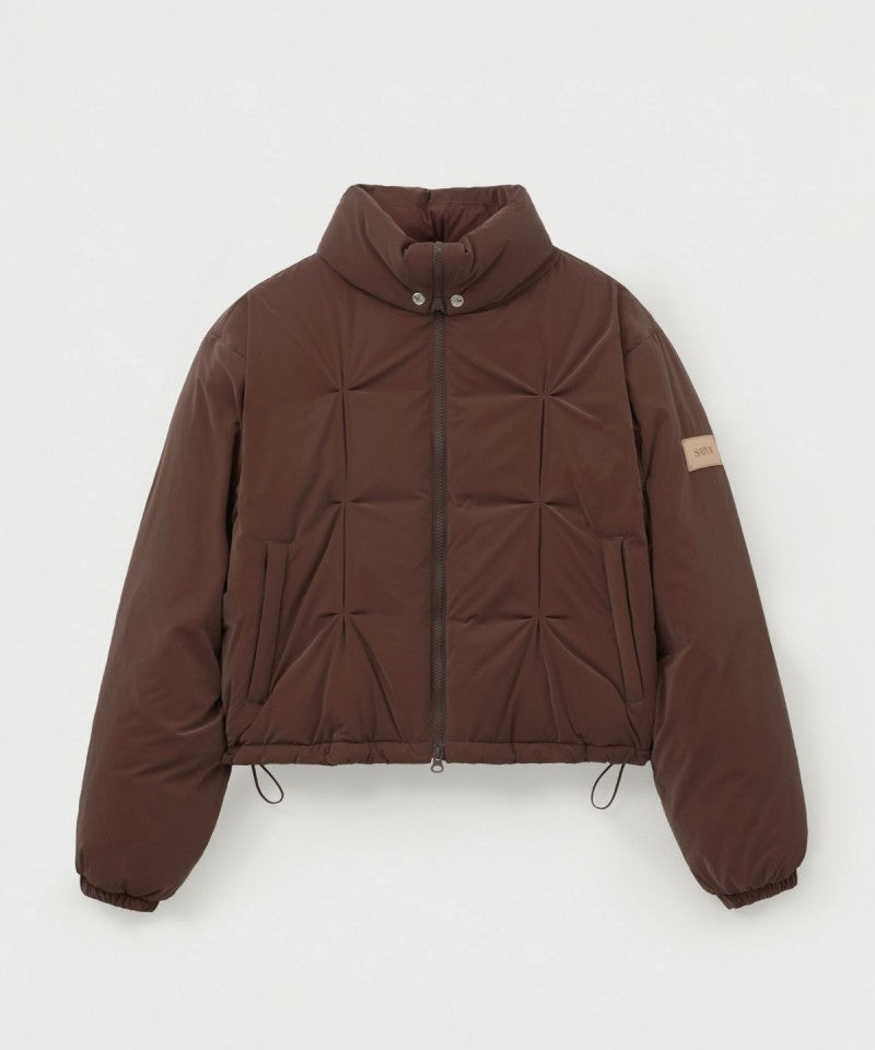 【WE ARE】韓國Satur羽絨服外套SA254WDW05