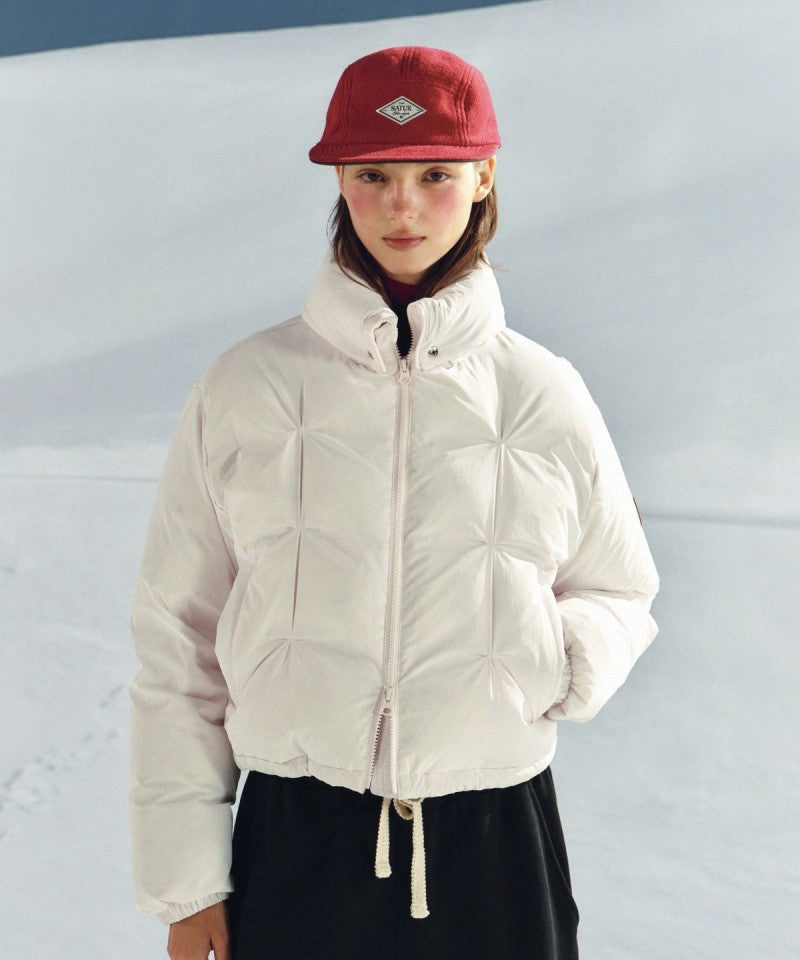 【WE ARE】韓國Satur羽絨服外套SA254WDW05