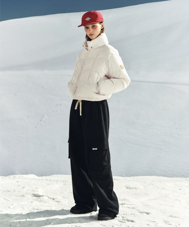 【WE ARE】韓國Satur羽絨服外套SA254WDW05