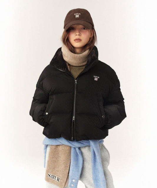 【WE ARE】韓國Satur羽絨服外套SA254WDW01