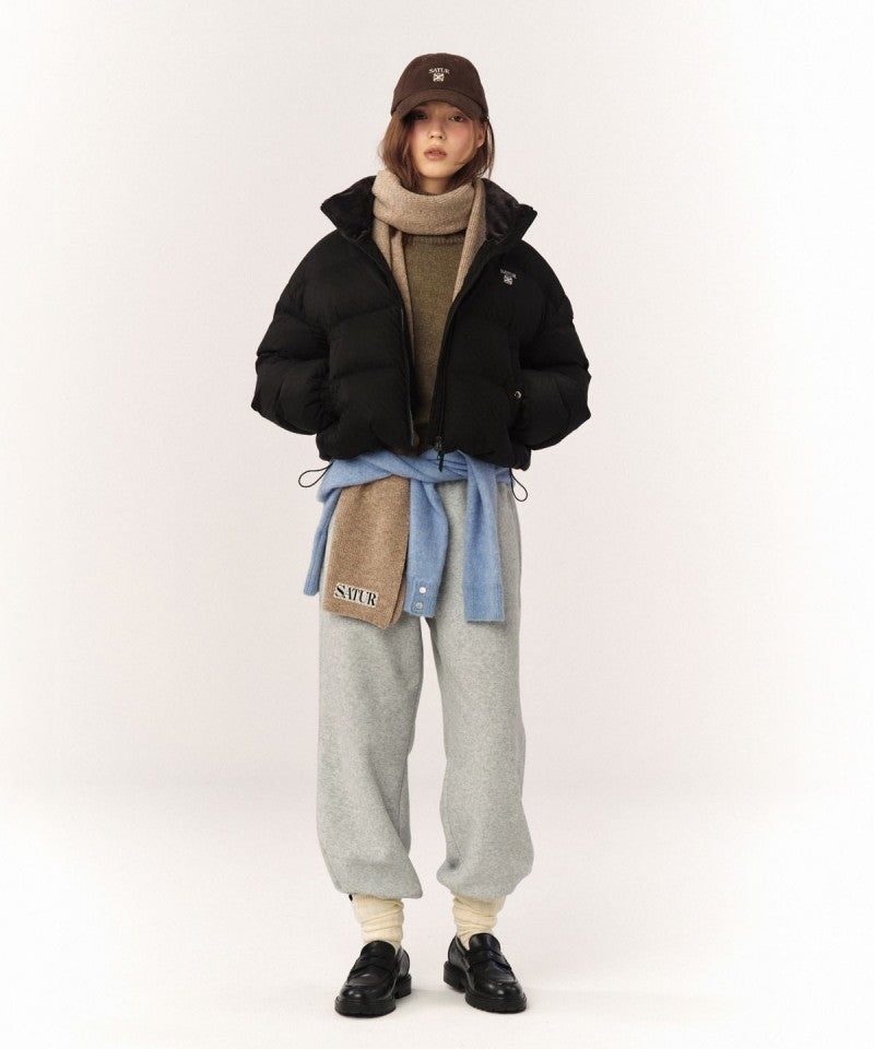 【WE ARE】韓國Satur羽絨服外套SA254WDW01