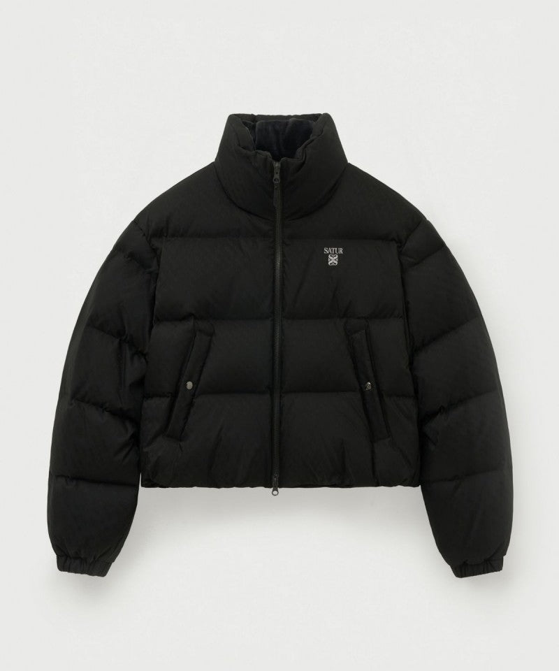 【WE ARE】韓國Satur羽絨服外套SA254WDW01