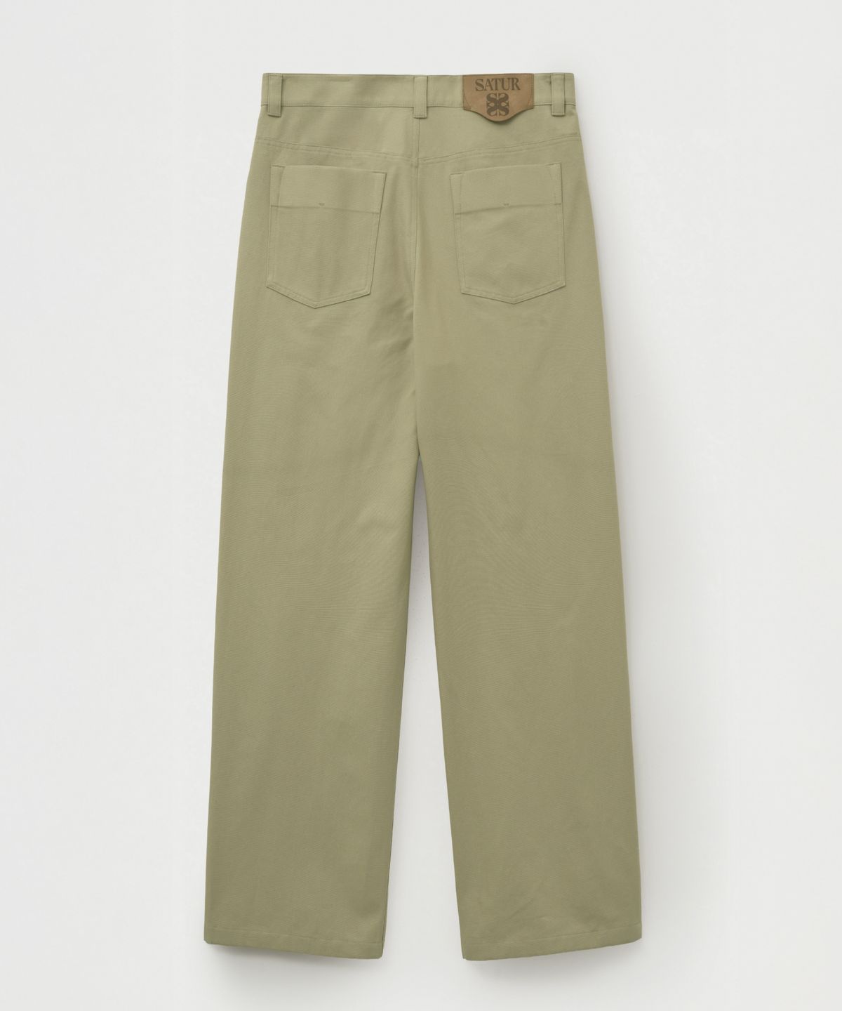 【WE ARE】韓國Satur休閒褲SA254MPT07