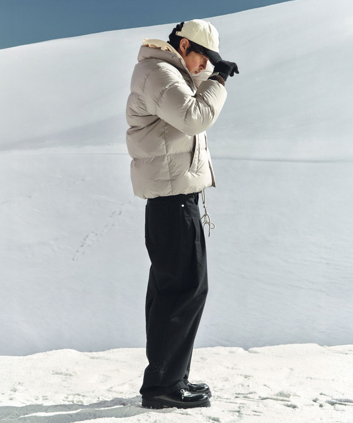 【WE ARE】韓國Satur休閒褲SA254MPT07