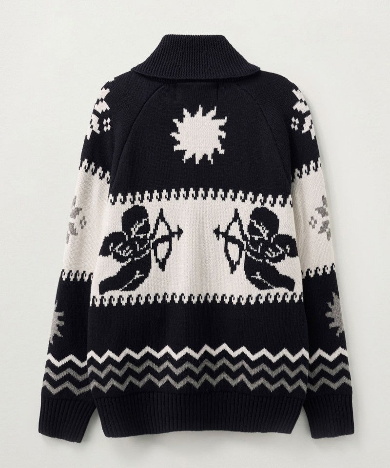 【WE ARE】韓國Satur針織開衫外套SA254MKC13