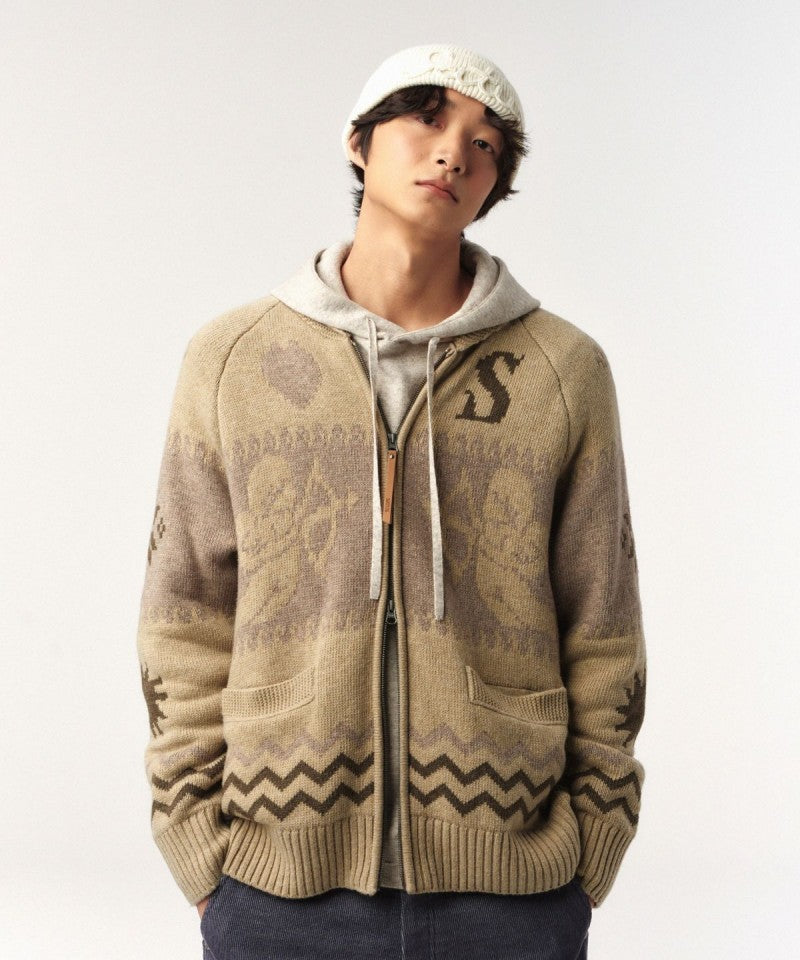 【WE ARE】韓國Satur針織開衫外套SA254MKC13