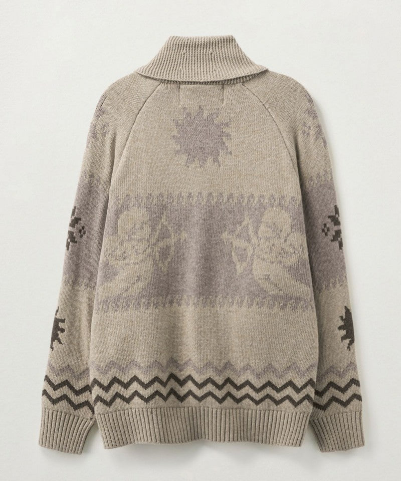 【WE ARE】韓國Satur針織開衫外套SA254MKC13