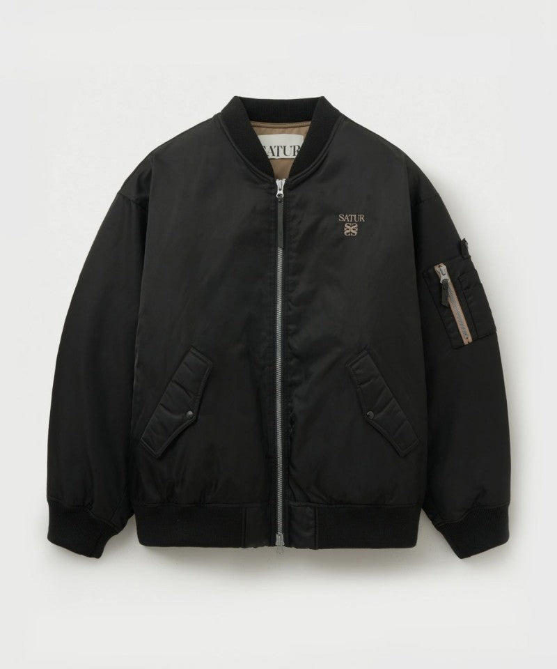 【WE ARE】韓國Satur羽絨服外套SA254MJP15