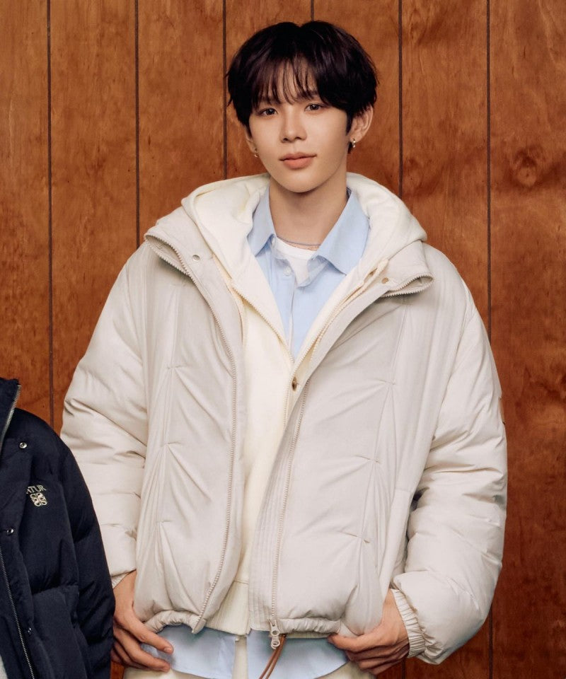 【WE ARE】韓國Satur羽絨服外套SA254MDW11