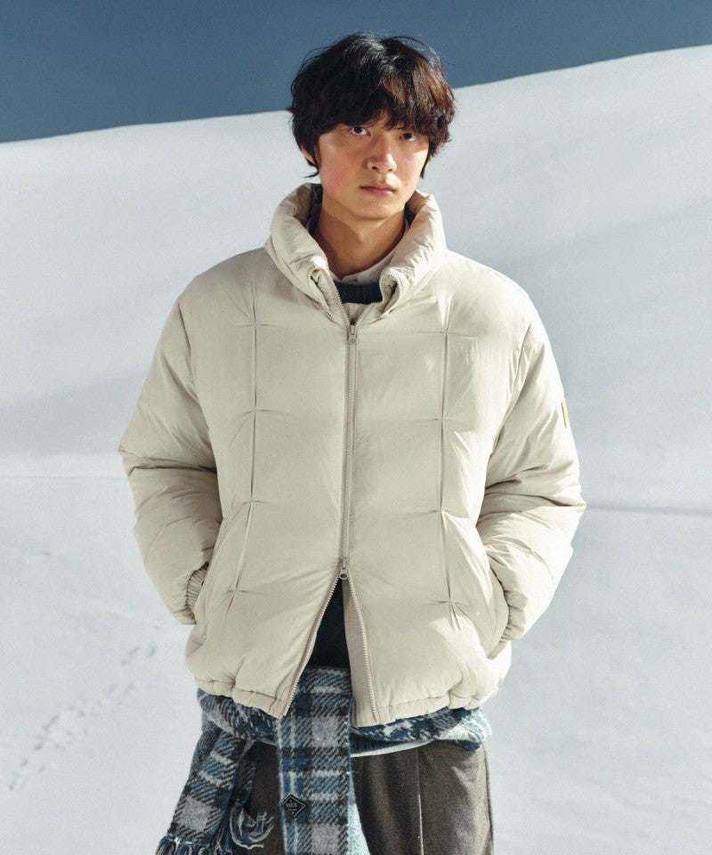 【WE ARE】韓國Satur羽絨服外套SA254MDW11