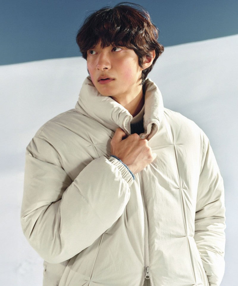 【WE ARE】韓國Satur羽絨服外套SA254MDW11