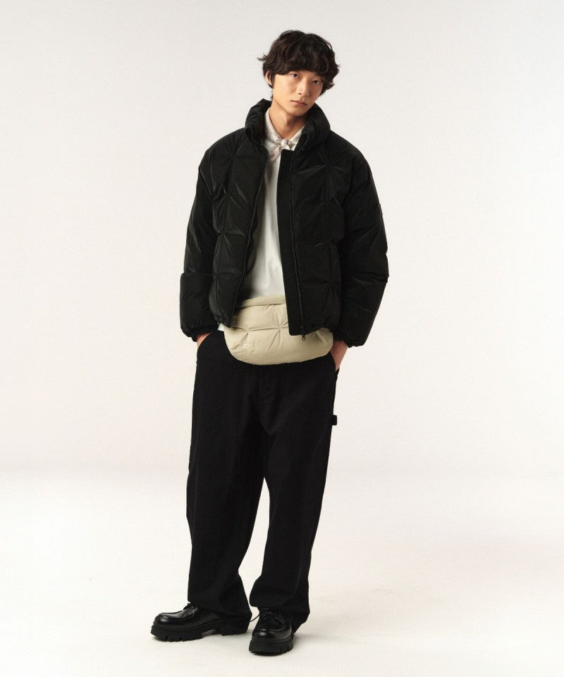 【WE ARE】韓國Satur羽絨服外套SA254MDW05