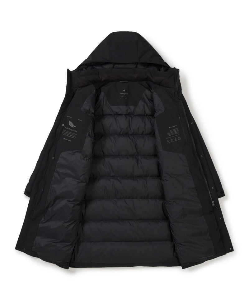 【WE ARE】韓國snow peak雪峰長款連帽羽絨服外套S25WMTDJ36