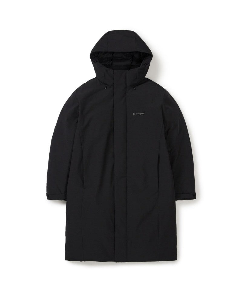 【WE ARE】韓國snow peak雪峰長款連帽羽絨服外套S25WMTDJ36