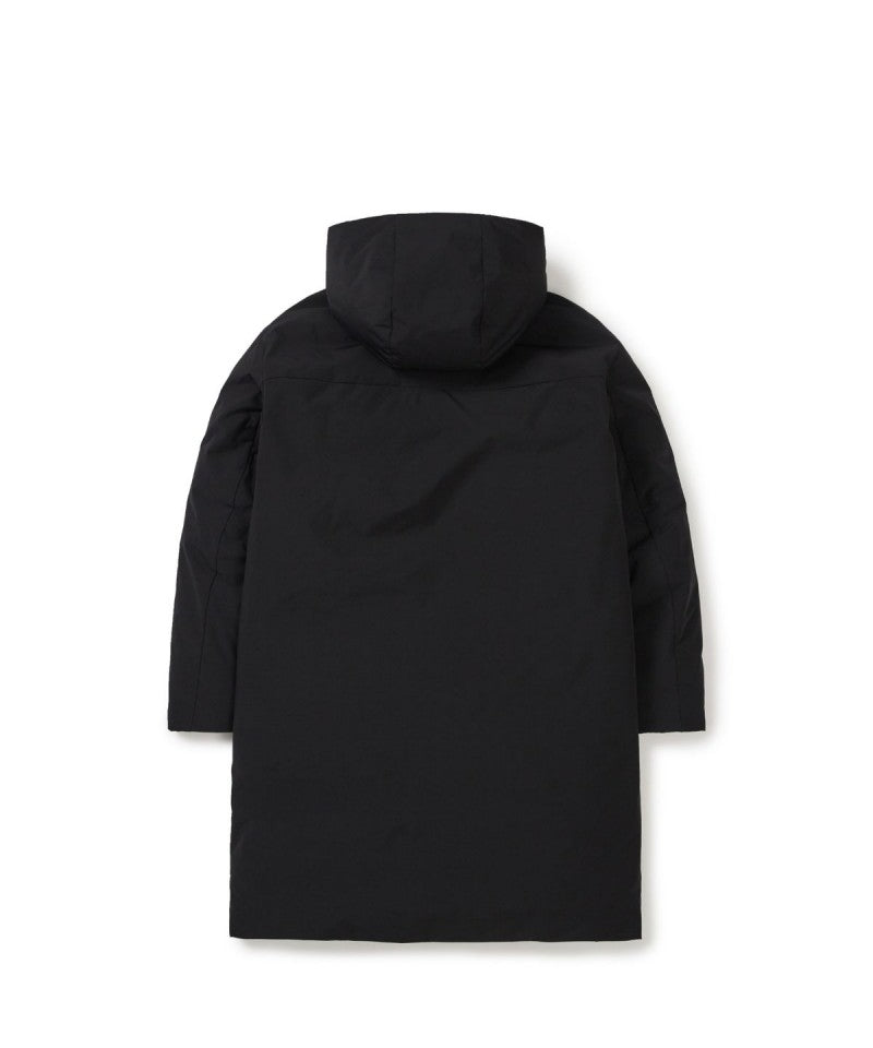 【WE ARE】韓國snow peak雪峰長款連帽羽絨服外套S25WMTDJ36