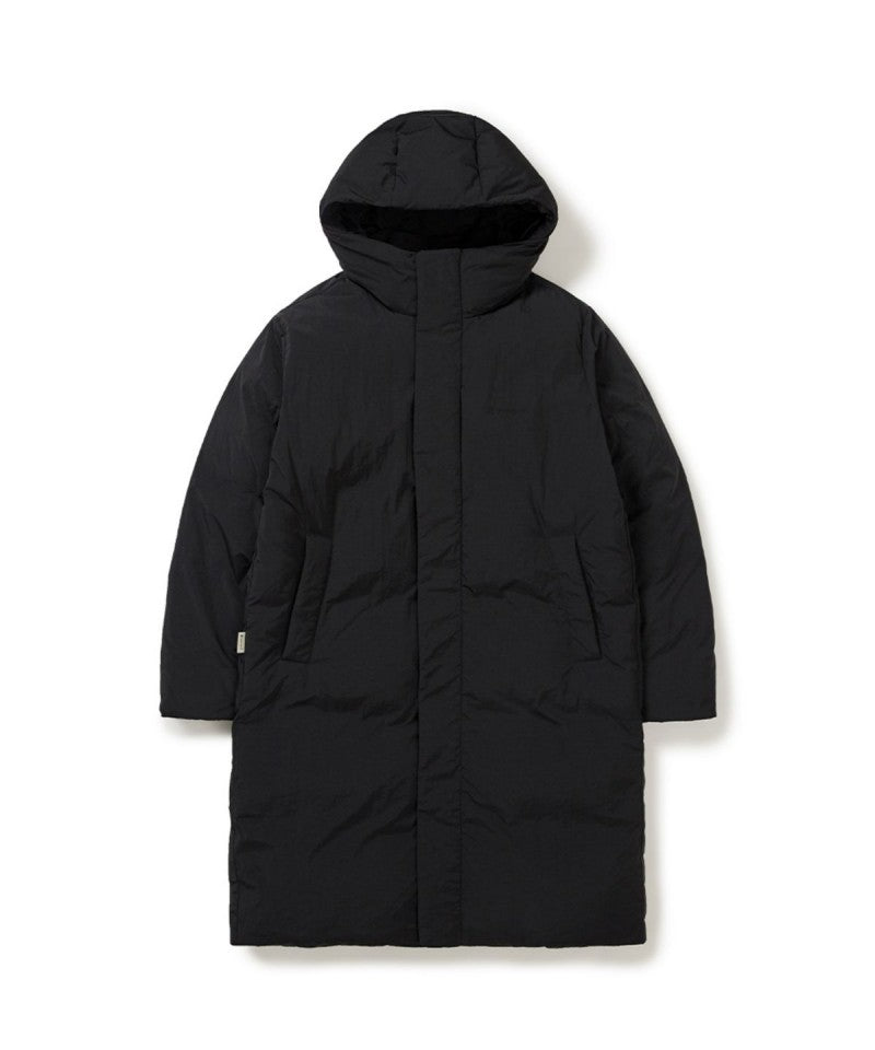 【WE ARE】韓國snow peak雪峰長款連帽羽絨服外套S25WMGDJ66