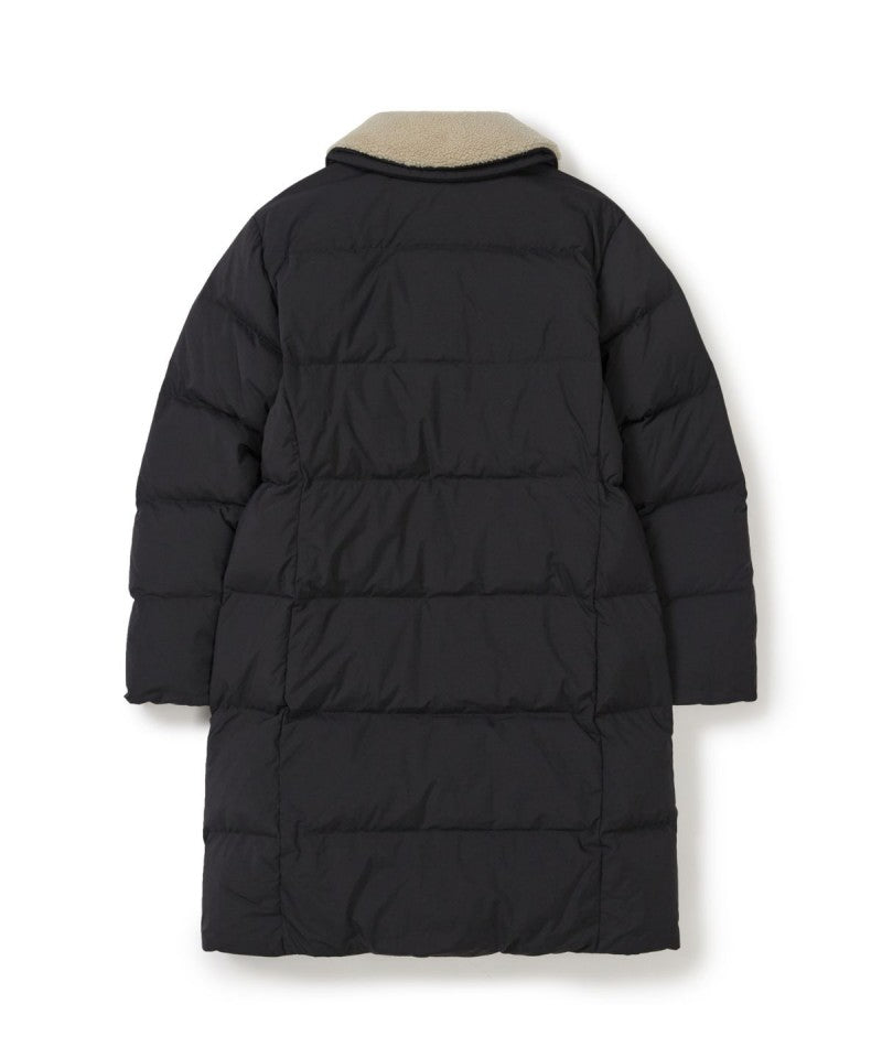 女款【WE ARE】韓國snow peak雪峰長款鴨絨羽絨服外套S25WWGDJ63