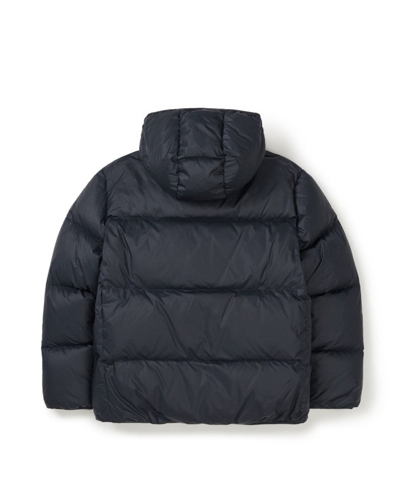 男女同款【WE ARE】韓國snow peak雪峰鴨絨連帽羽絨服雙面穿外套S25WUPDJ14