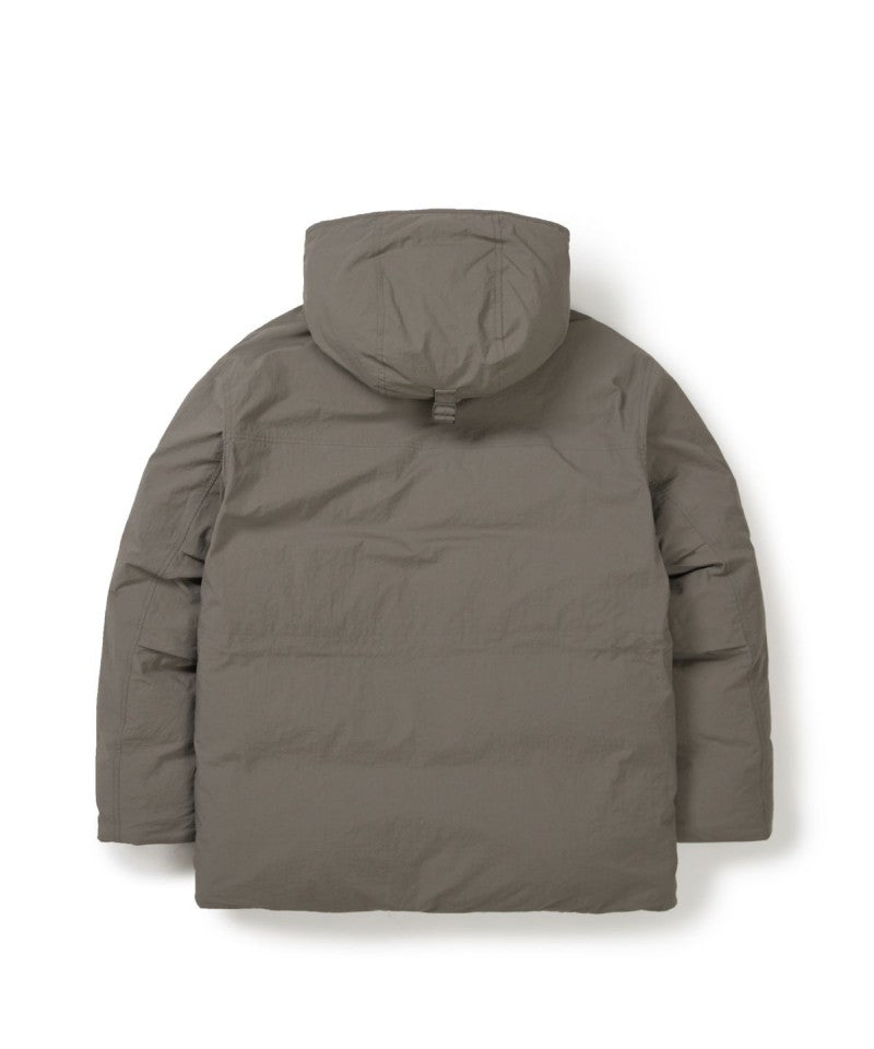 男款【WE ARE】韓國snow peak雪峰鴨絨連帽羽絨服外套S25WMGDJ64