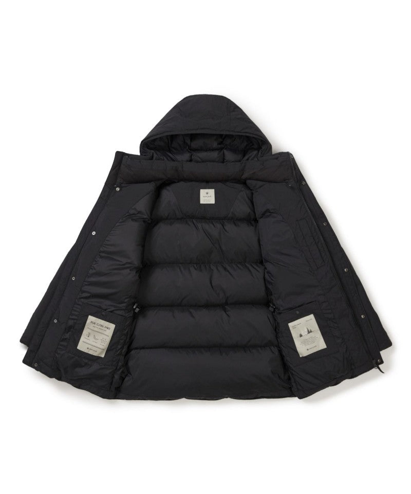 男款【WE ARE】韓國snow peak雪峰鴨絨連帽羽絨服外套S25WMGDJ64