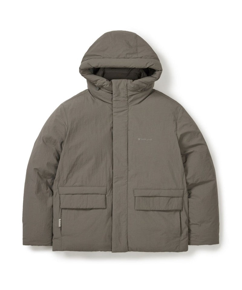 男款【WE ARE】韓國snow peak雪峰鴨絨連帽羽絨服外套S25WMGDJ10