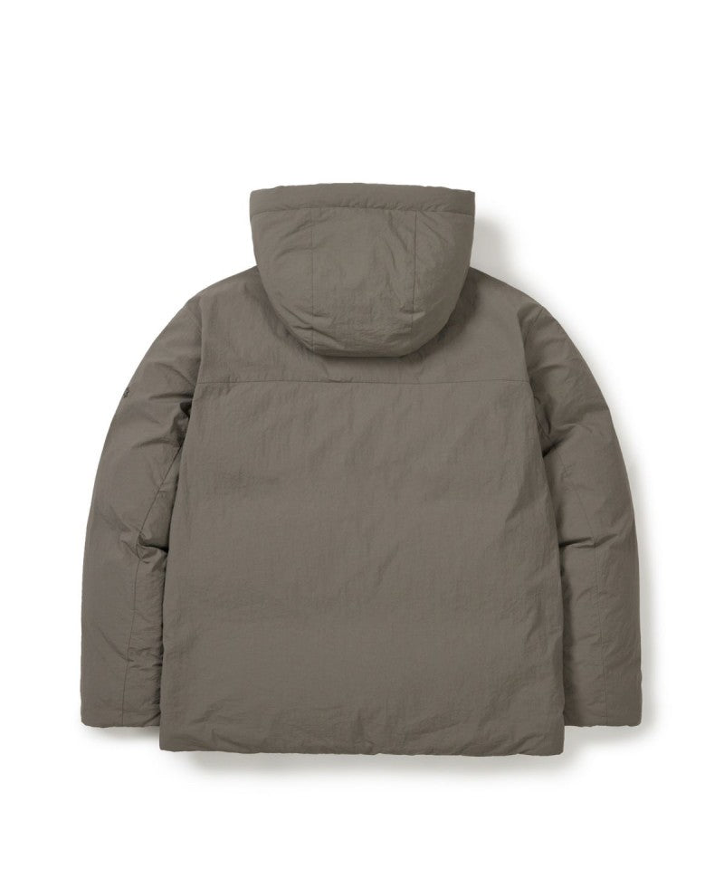 男款【WE ARE】韓國snow peak雪峰鴨絨連帽羽絨服外套S25WMGDJ10