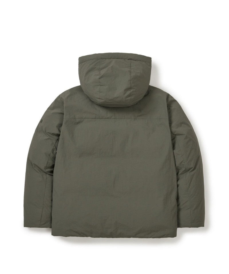 男款【WE ARE】韓國snow peak雪峰鴨絨連帽羽絨服外套S25WMGDJ10