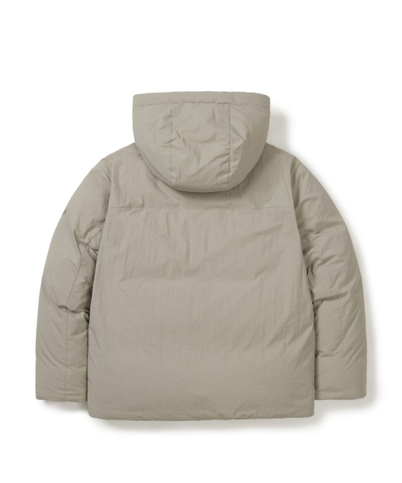 男款【WE ARE】韓國snow peak雪峰鴨絨連帽羽絨服外套S25WMGDJ10