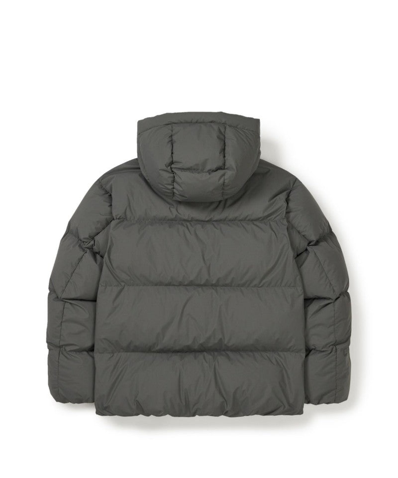 男款【WE ARE】韓國snow peak雪峰鴨絨連帽羽絨服外套S25WMTDJ08