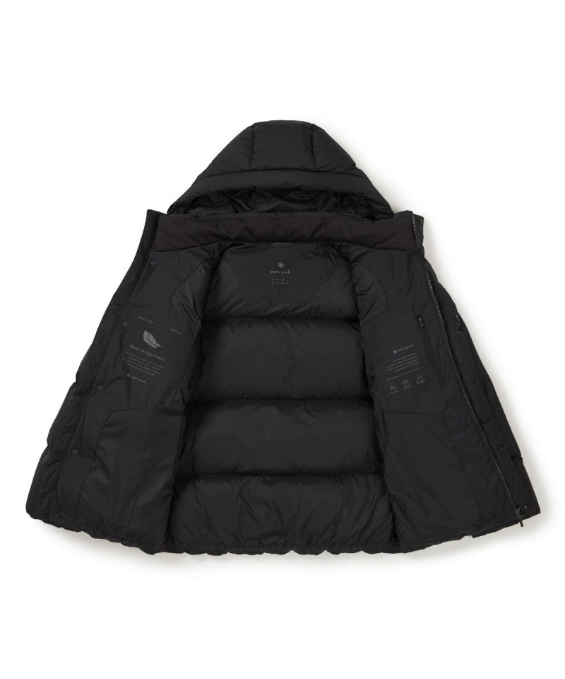 男款【WE ARE】韓國snow peak雪峰鴨絨連帽羽絨服外套S25WMTDJ08