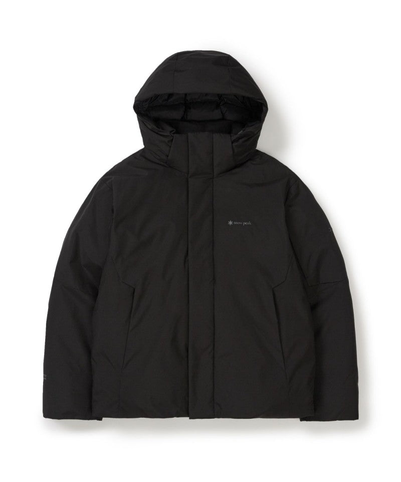 男款【WE ARE】韓國snow peak雪峰鵝絨連帽羽絨服外套S25WMPDJ02