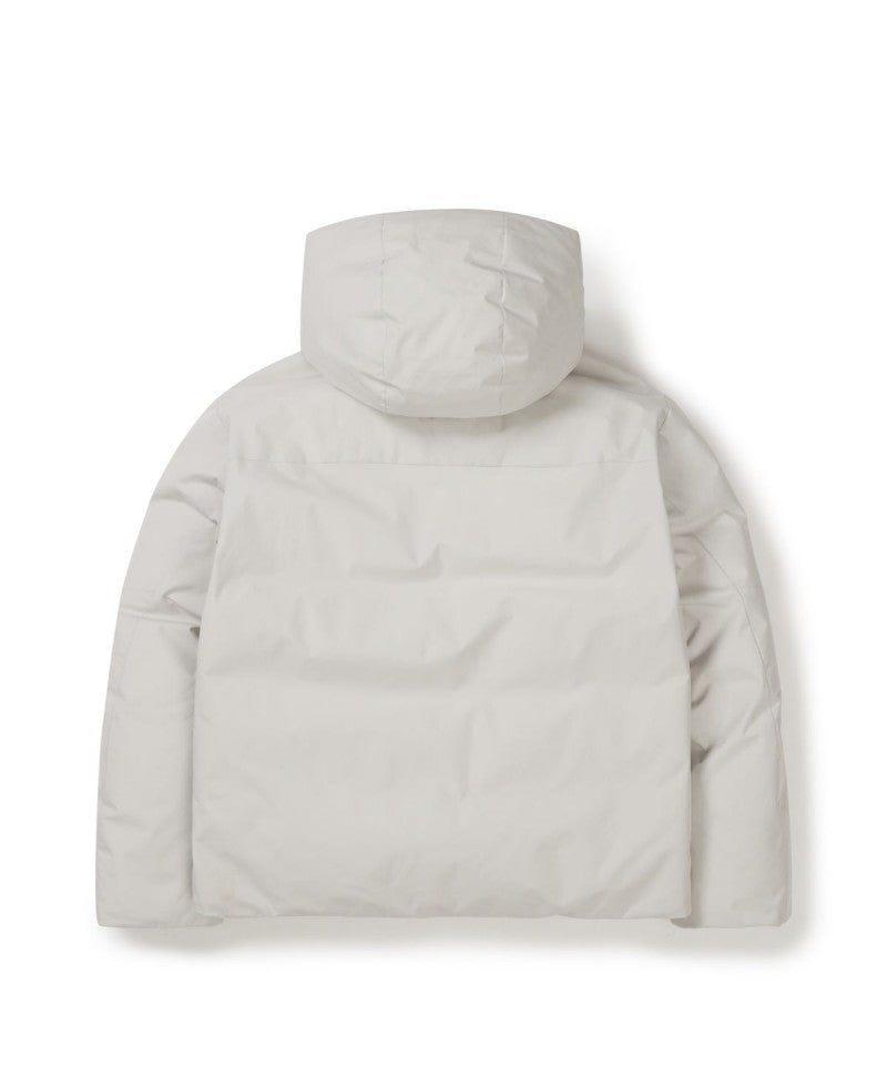 男款【WE ARE】韓國snow peak雪峰鵝絨連帽羽絨服外套S25WMPDJ02