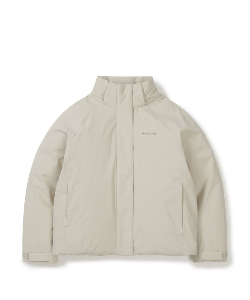 女款【WE ARE】韓國snow peak雪峰鴨絨連帽羽絨服外套S25WWTDJ31