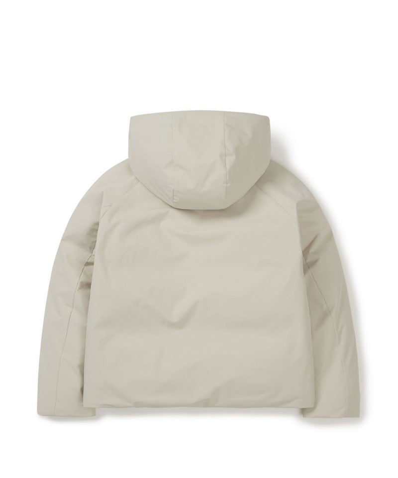 女款【WE ARE】韓國snow peak雪峰鴨絨連帽羽絨服外套S25WWTDJ31