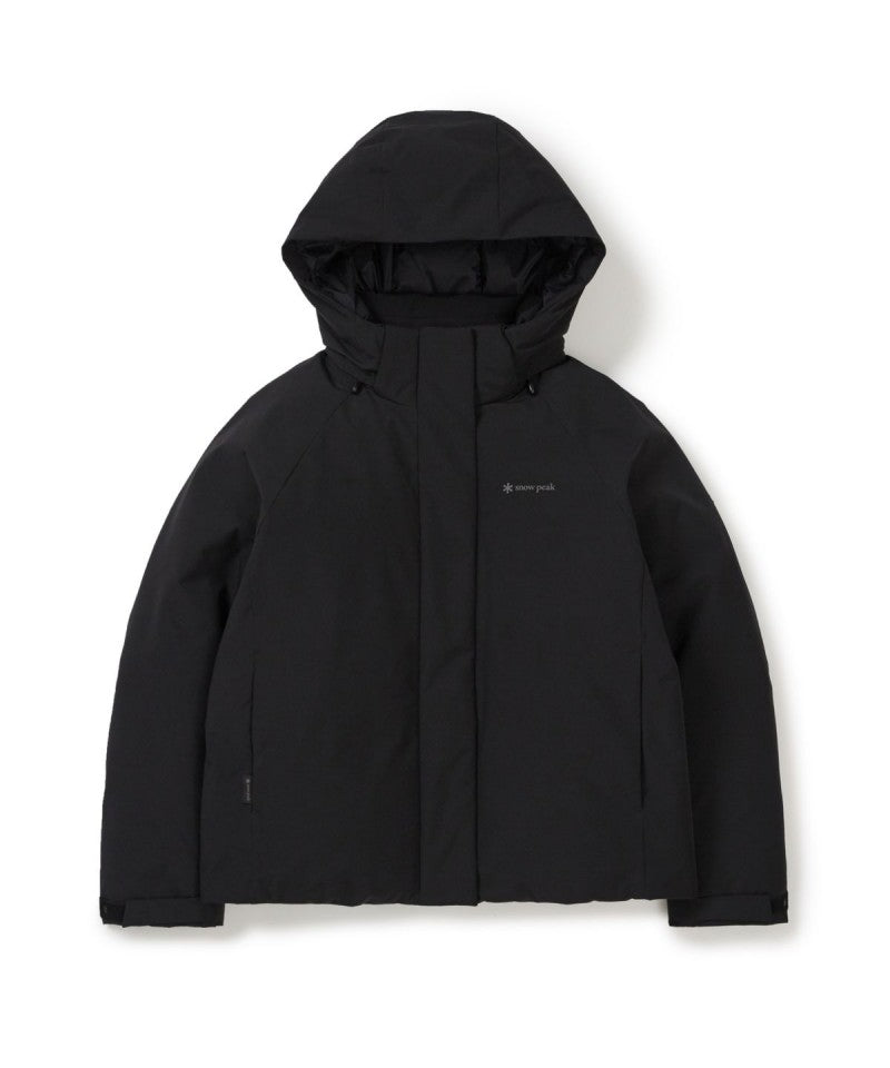 女款【WE ARE】韓國snow peak雪峰鴨絨連帽羽絨服外套S25WWTDJ31