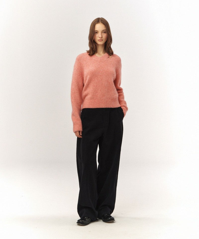 【WE ARE】韓國Satur休閒褲SA253UPT01