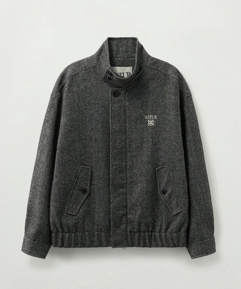 【WE ARE】韓國Satur外套SA253MJK02