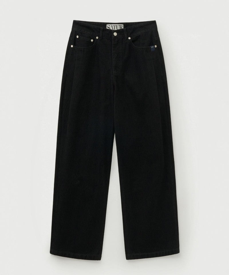 【WE ARE】韓國Satur牛仔褲SA253MDP11