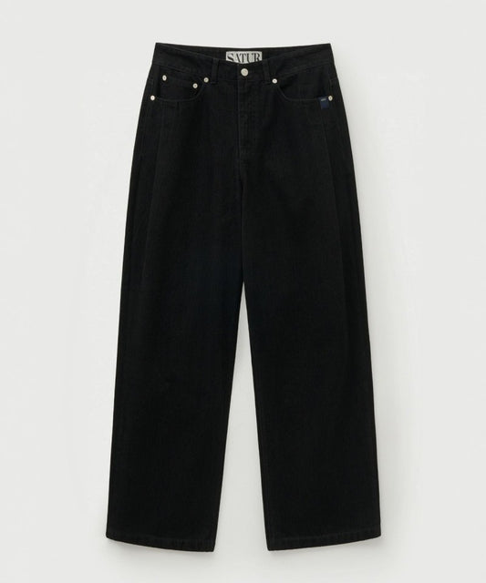 【WE ARE】韓國Satur牛仔褲SA253MDP11