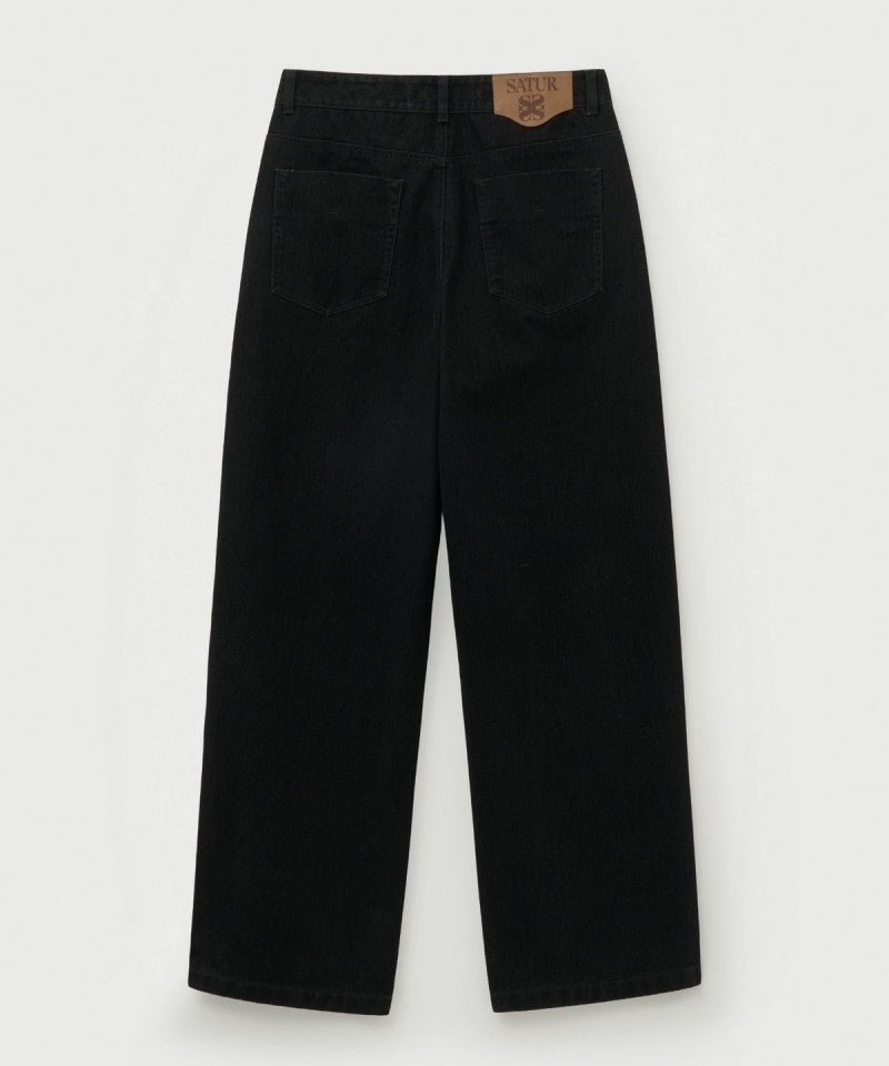 【WE ARE】韓國Satur牛仔褲SA253MDP11